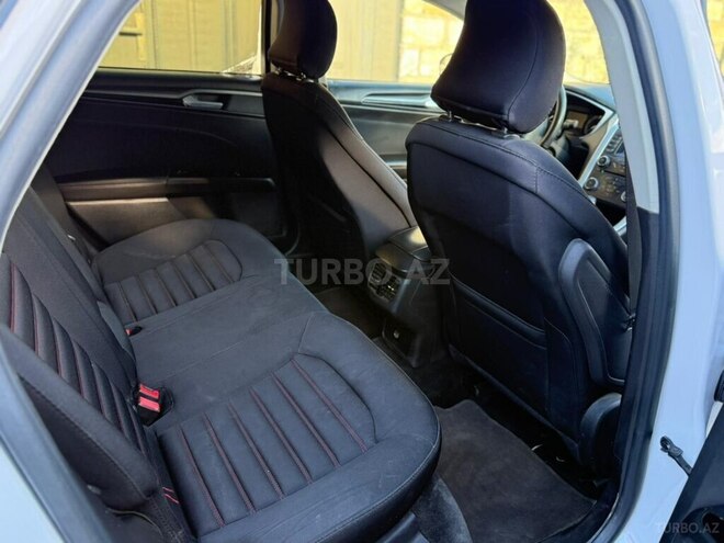 Ford Fusion (North America) 2015, 309,000 km - 1.5 l - Gəncə