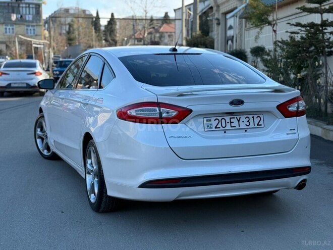 Ford Fusion (North America) 2015, 309,000 km - 1.5 l - Gəncə