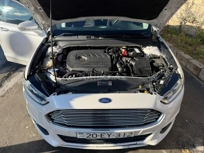 Ford Fusion (North America) 2015, 309,000 km - 1.5 l - Gəncə