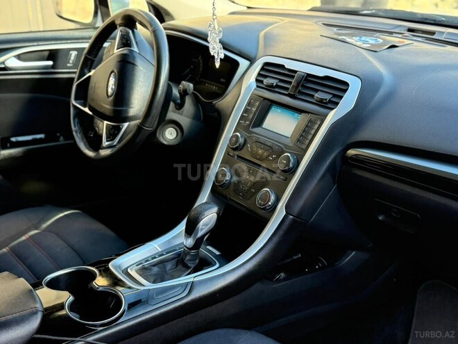 Ford Fusion (North America) 2015, 309,000 km - 1.5 l - Gəncə