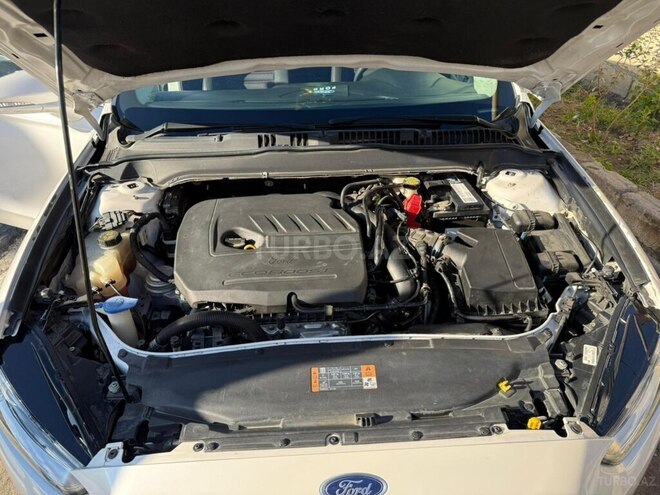 Ford Fusion (North America) 2015, 309,000 km - 1.5 l - Gəncə