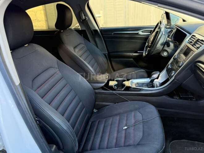 Ford Fusion (North America) 2015, 309,000 km - 1.5 l - Gəncə
