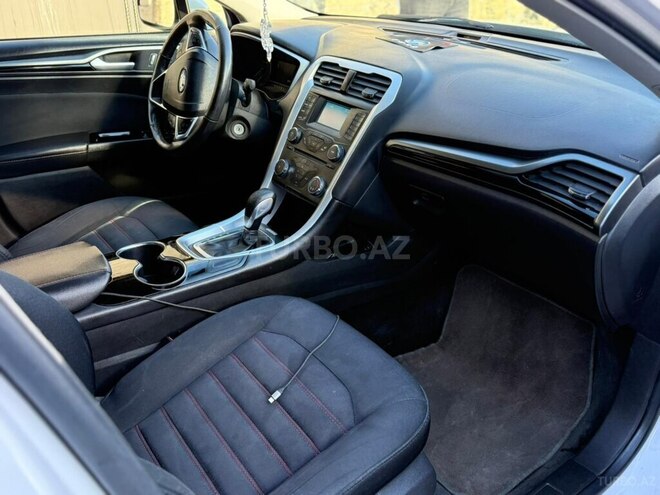 Ford Fusion (North America) 2015, 309,000 km - 1.5 l - Gəncə
