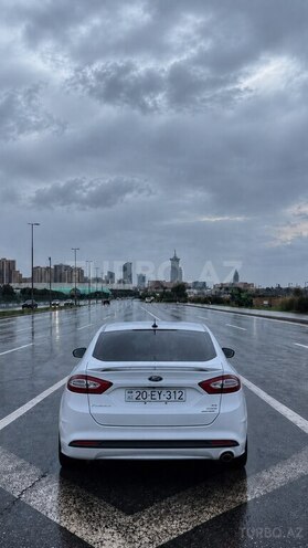 Ford Fusion (North America) 2015, 309,000 km - 1.5 l - Gəncə