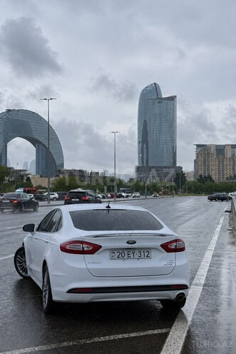 Ford Fusion (North America) 2015, 309,000 km - 1.5 l - Gəncə