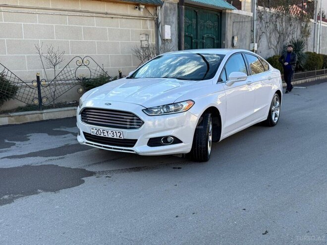 Ford Fusion (North America) 2015, 309,000 km - 1.5 l - Gəncə