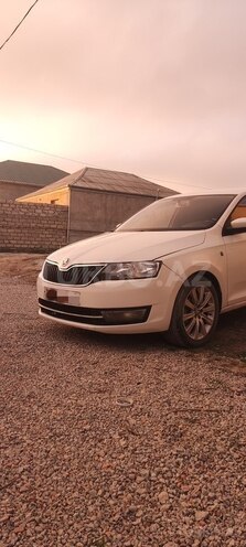 Skoda Rapid 2014, 249,999 km - 1.6 l - Bakı