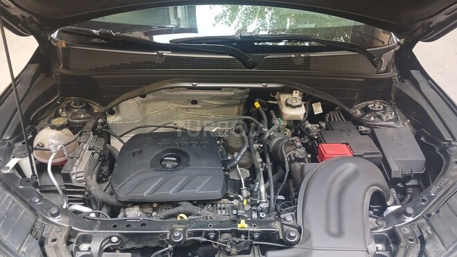 Chevrolet TrailBlazer 2021, 88,000 km - 1.3 л - Bakı