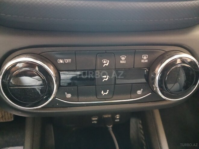 Chevrolet TrailBlazer 2021, 88,000 km - 1.3 л - Bakı