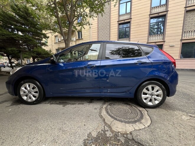Hyundai Accent 2016, 102,000 km - 1.4 l - Bakı
