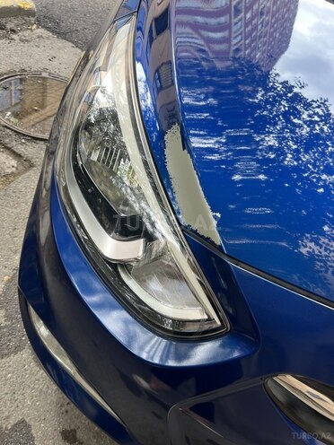 Hyundai Accent 2016, 102,000 km - 1.4 l - Bakı