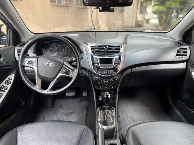 Hyundai Accent 2016, 102,000 km - 1.4 l - Bakı