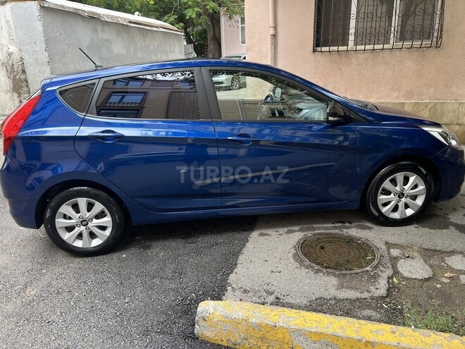 Hyundai Accent 2016, 102,000 km - 1.4 l - Bakı