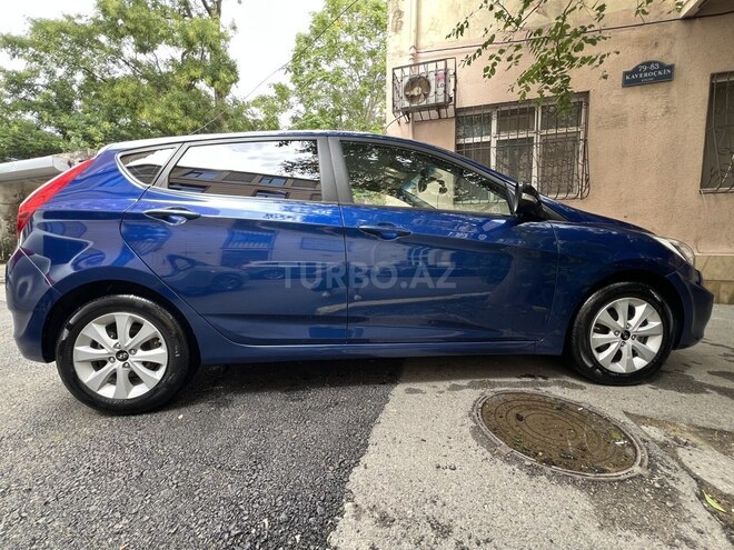 Hyundai Accent 2016, 102,000 km - 1.4 l - Bakı