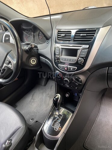 Hyundai Accent 2016, 102,000 km - 1.4 l - Bakı