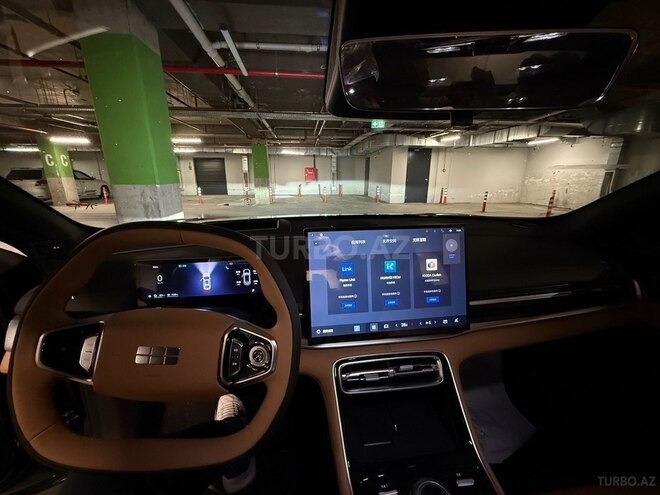 Geely  2025, 0 km - 1.5 l - Bakı