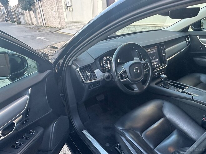 Volvo S90 2017, 95,000 km - 2.0 l - Bakı