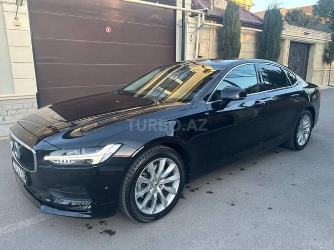 Volvo S90 2017, 95,000 km - 2.0 l - Bakı