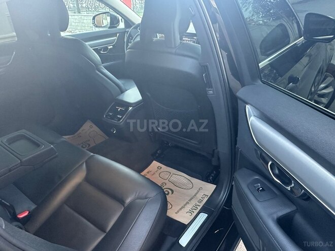 Volvo S90 2017, 95,000 km - 2.0 l - Bakı