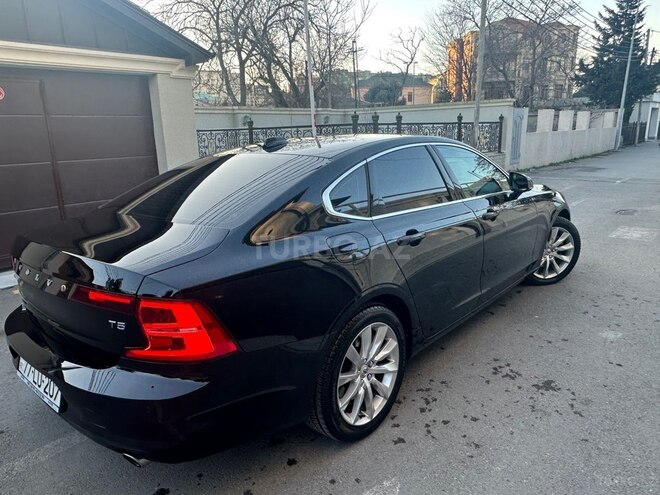 Volvo S90 2017, 95,000 km - 2.0 l - Bakı