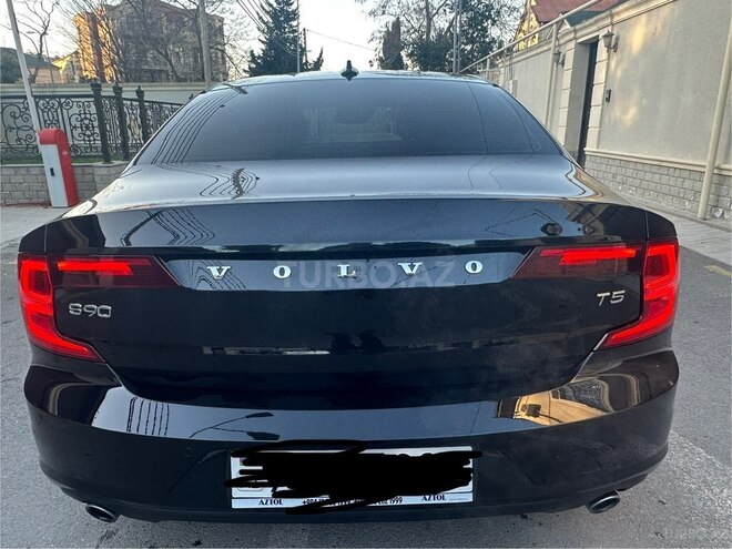Volvo S90 2017, 95,000 km - 2.0 l - Bakı