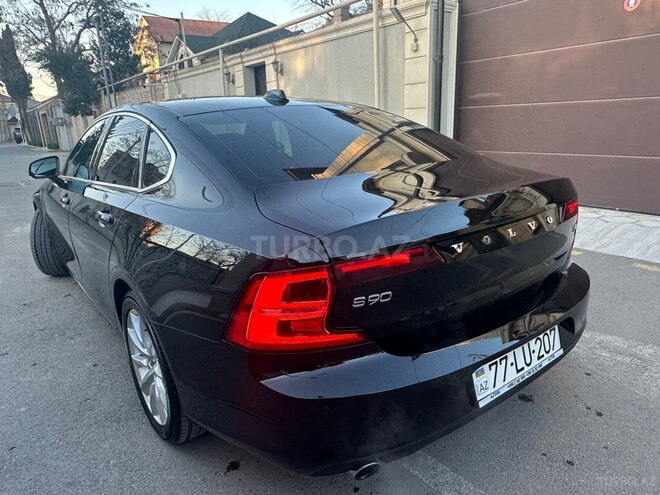 Volvo S90 2017, 95,000 km - 2.0 l - Bakı