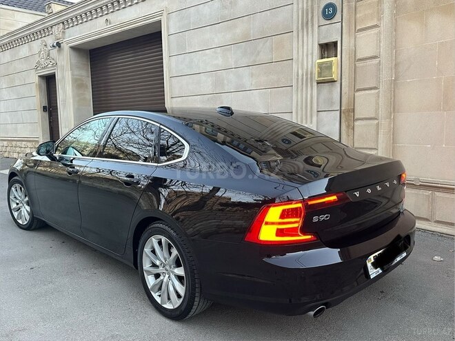 Volvo S90 2017, 95,000 km - 2.0 l - Bakı