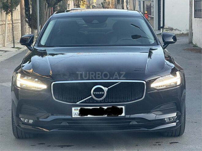 Volvo S90 2017, 95,000 km - 2.0 l - Bakı