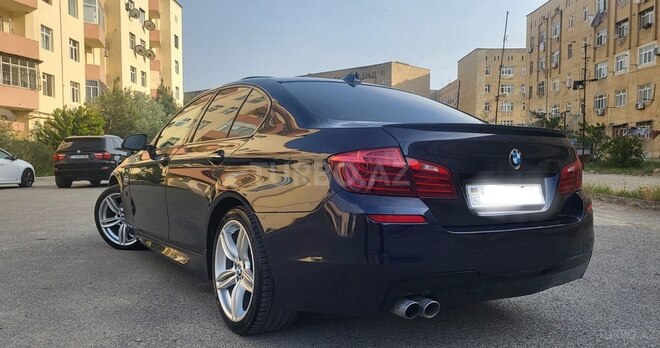 BMW 528 2015, 238,000 km - 2.0 л - Bakı