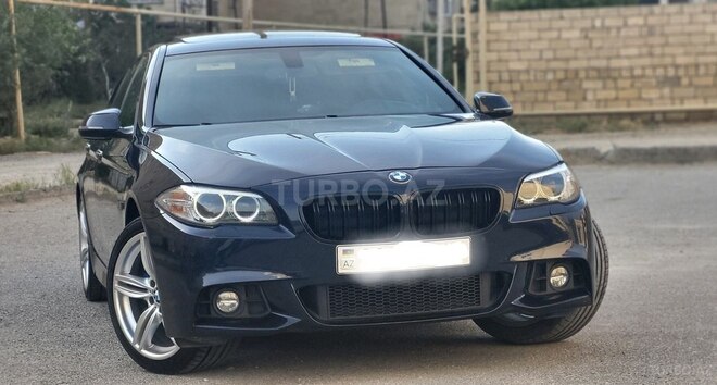 BMW 528 2015, 238,000 km - 2.0 л - Bakı