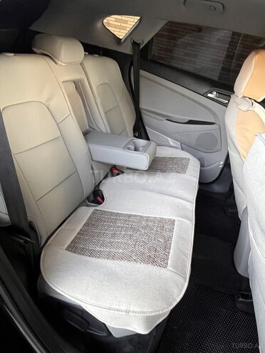 Hyundai Tucson 2020, 128,000 km - 2.0 л - Bakı