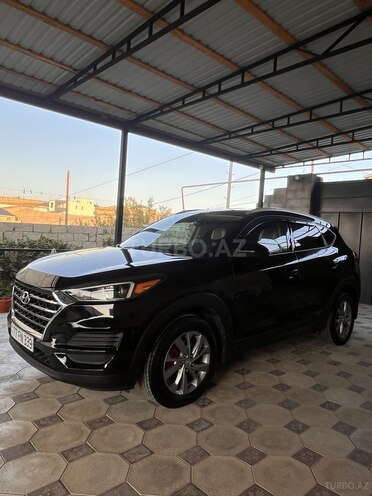 Hyundai Tucson 2020, 128,000 km - 2.0 л - Bakı