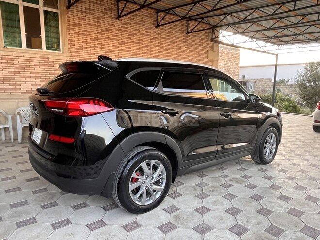 Hyundai Tucson 2020, 128,000 km - 2.0 л - Bakı