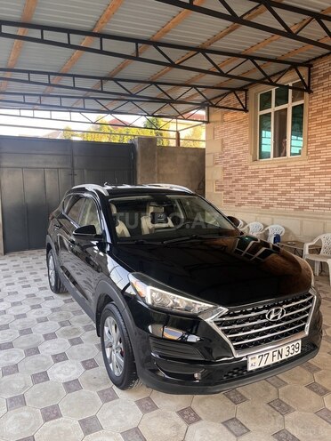 Hyundai Tucson 2020, 128,000 km - 2.0 л - Bakı