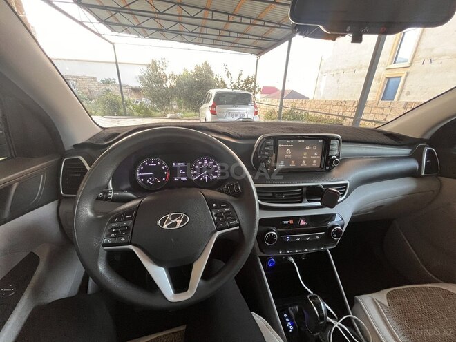 Hyundai Tucson 2020, 128,000 km - 2.0 л - Bakı