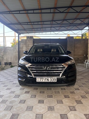 Hyundai Tucson 2020, 128,000 km - 2.0 л - Bakı