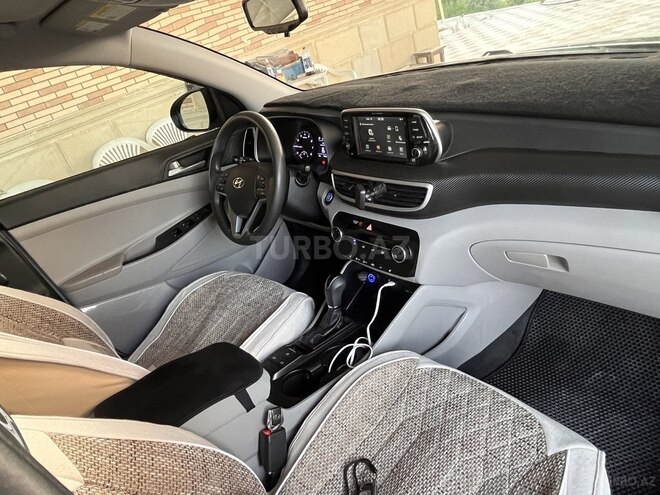 Hyundai Tucson 2020, 128,000 km - 2.0 л - Bakı