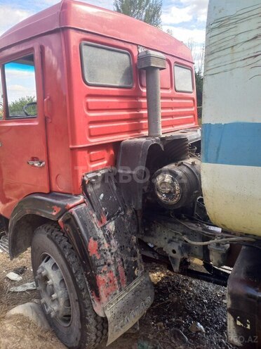 KamAz 65115 1989, 800,000 km - 11.0 л - Ağsu