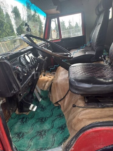KamAz 65115 1989, 800,000 km - 11.0 л - Ağsu
