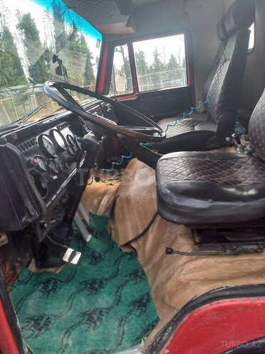 KamAz 65115 1989, 800,000 km - 11.0 л - Ağsu