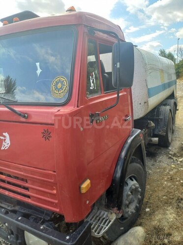 KamAz 65115 1989, 800,000 km - 11.0 л - Ağsu