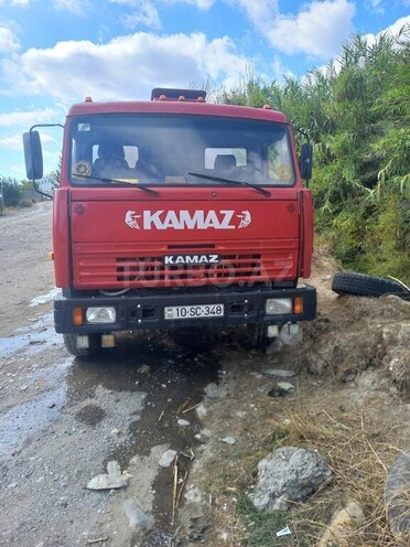 KamAz 65115 1989, 800,000 km - 11.0 л - Ağsu