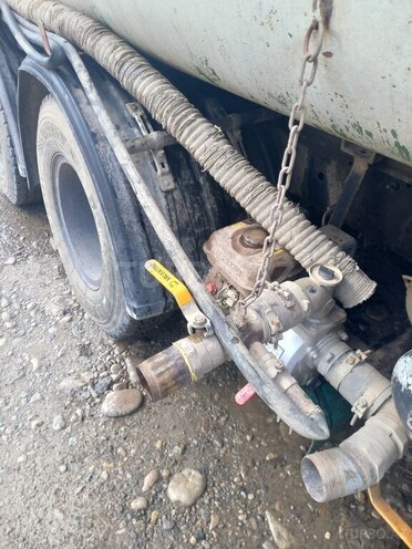 KamAz 65115 1989, 800,000 km - 11.0 л - Ağsu