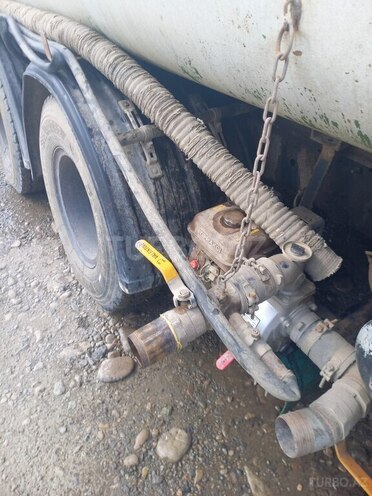 KamAz 65115 1989, 800,000 km - 11.0 л - Ağsu