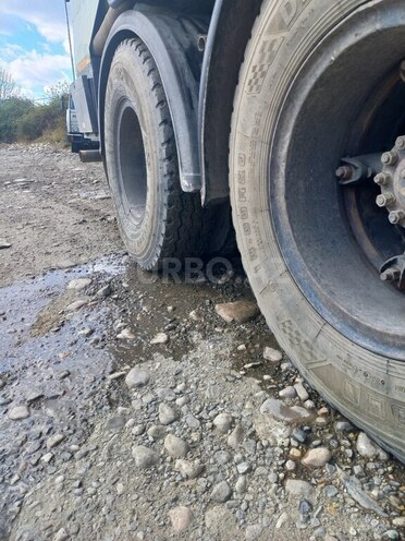 KamAz 65115 1989, 800,000 km - 11.0 л - Ağsu