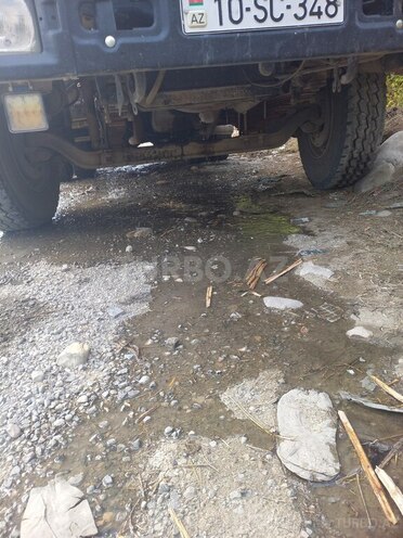 KamAz 65115 1989, 800,000 km - 11.0 л - Ağsu