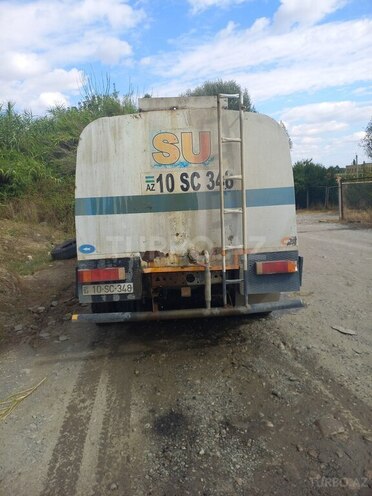 KamAz 65115 1989, 800,000 km - 11.0 л - Ağsu