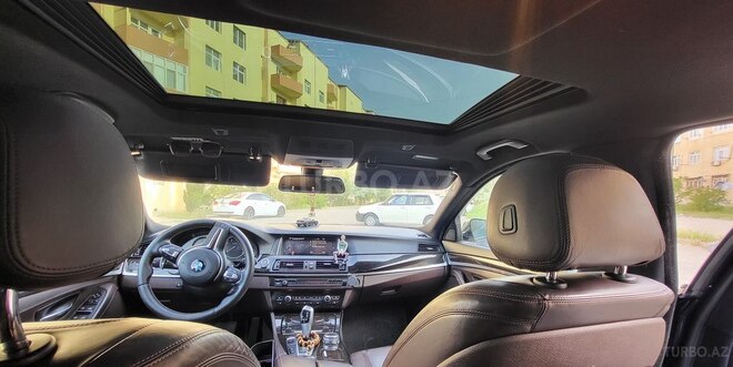 BMW 528 2015, 238,000 km - 2.0 л - Bakı