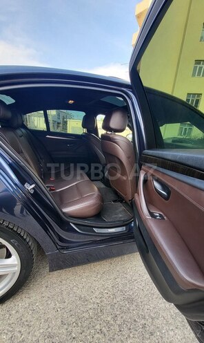 BMW 528 2015, 238,000 km - 2.0 л - Bakı