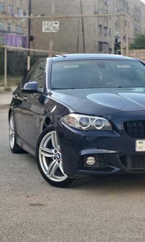 BMW 528 2015, 238,000 km - 2.0 л - Bakı